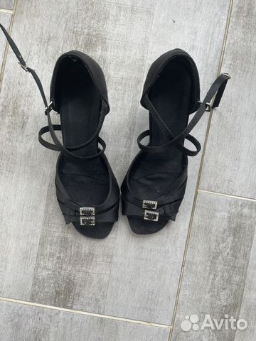 Туфли для бальных танцев