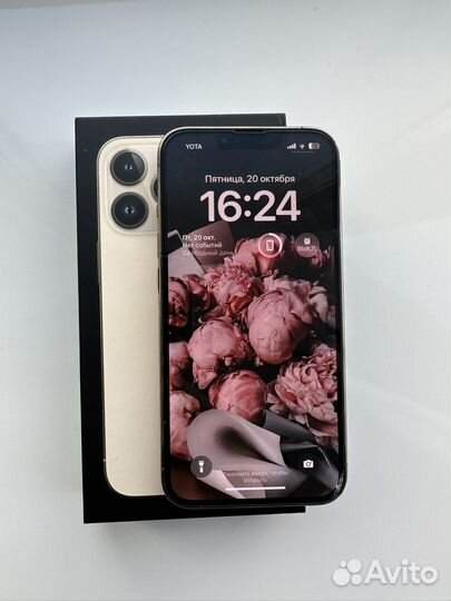 iPhone 13 Pro, 128 ГБ