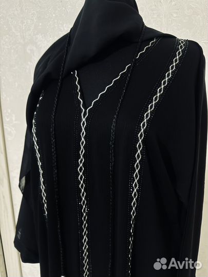 Платье Абая Дубай