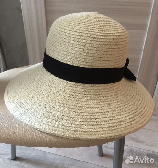 Шляпа женская летняя