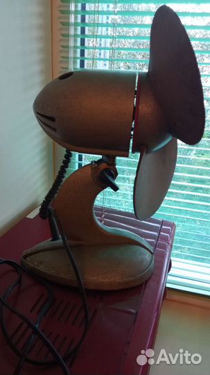 Вентилятор