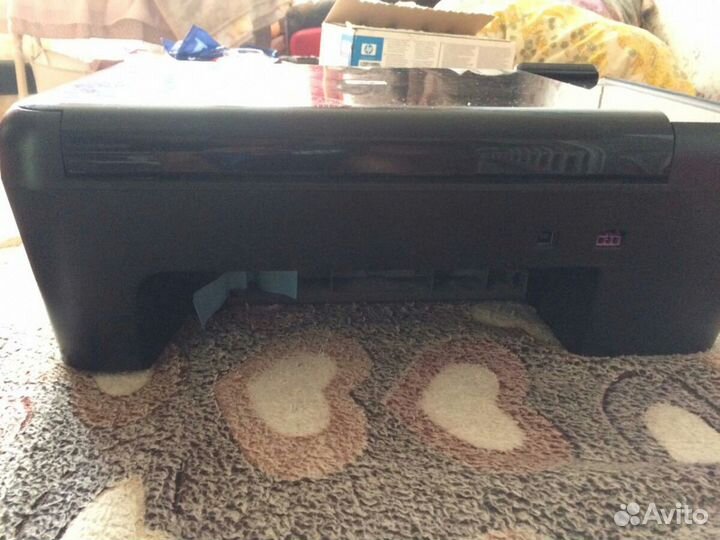 Принтер цветной