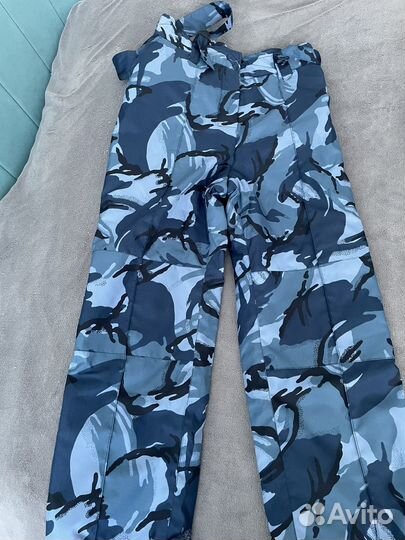 Костюм зимний фсин