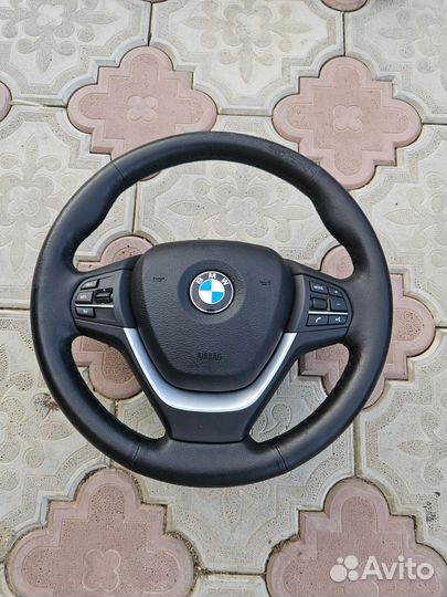 Руль бмв