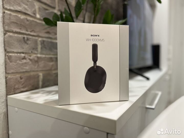 Наушники sony wh 1000xm5