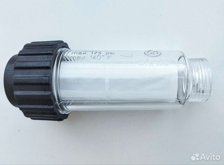 Фильтр для Керхер и аналогичных моделей моек В.Д