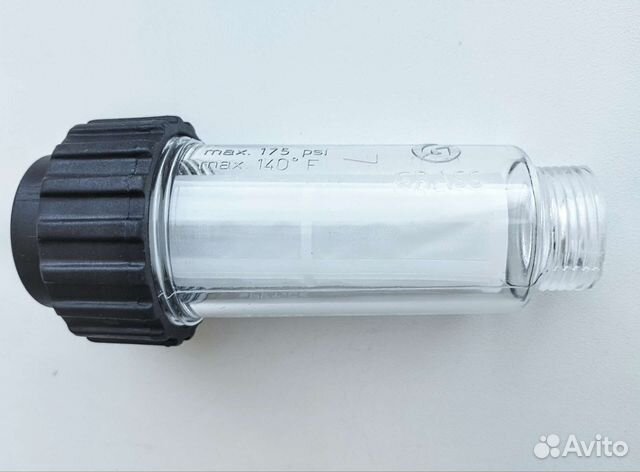 Фильтр для Керхер и аналогичных моделей моек В.Д