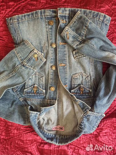 Вещи пакетом