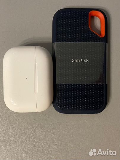 SanDisk Extreme Portable SSD 2Tb