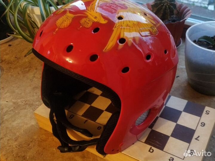 Горнолыжный шлем Salomon 56-60