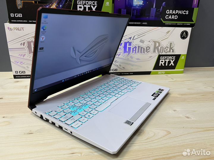 Игровой ноутбук