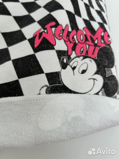 Шорты Микки Маус 122 см Zara, новые, Англия