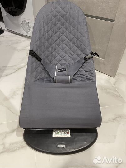 Шезлонг детский