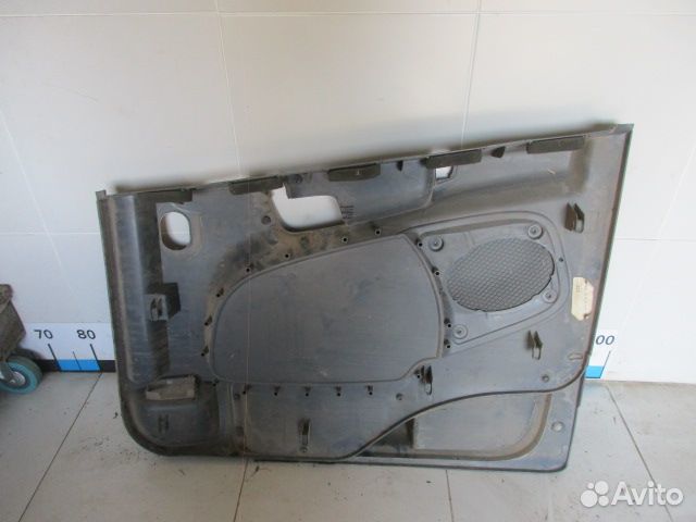 Обшивка двери левая Scania P, G, R series