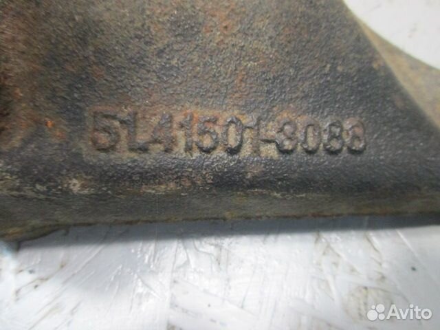 Опора двигателя MAN TGX