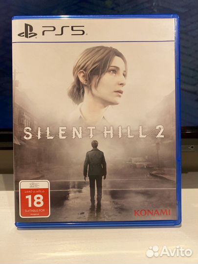 Silent hill 2 remake ps5