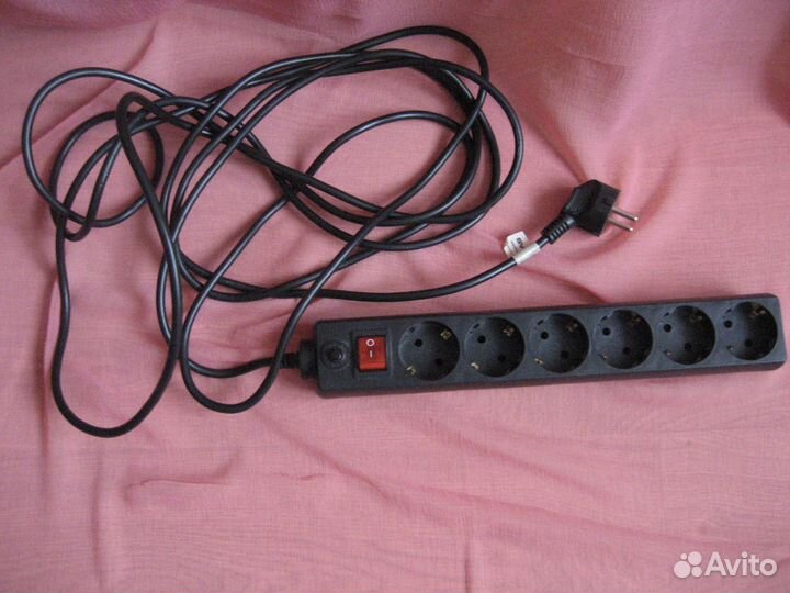 Сетевой фильтр удлинитель