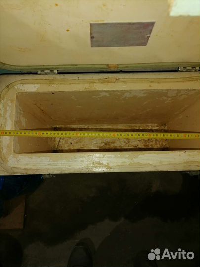 Контейнер термос для перевозки медикаментов