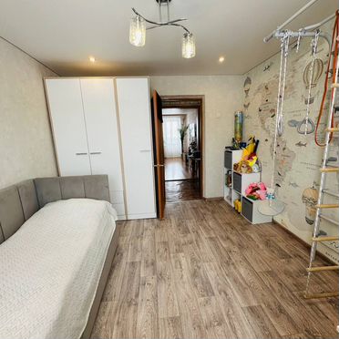 3-к. квартира, 60,8 м², 5/5 эт.