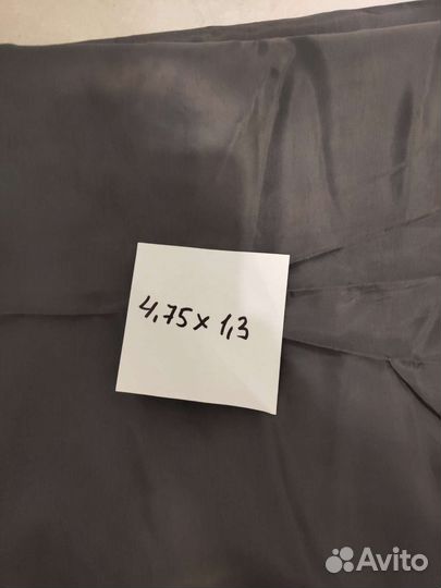 Костюмная ткань СССР