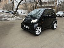 Smart Fortwo 0.7 AMT, 2003, 150 000 км, с пробегом, цена 420 000 руб.