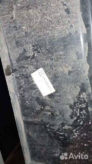 Продам передний бампер от Лады Приоры