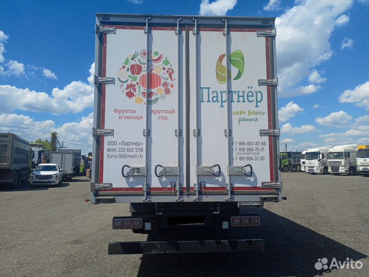 КАМАЗ Компас 12, 2024