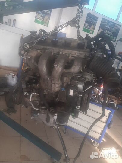 Двигатель мазда cx-7, mps 2.3 turbo