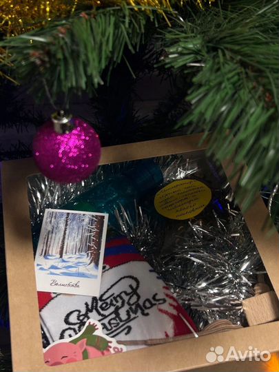 Новогодний бокс