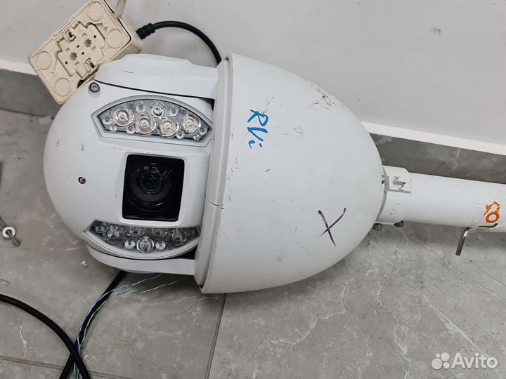 Ip камера rvi ipc62z30 pro v2 в нерабочем сост