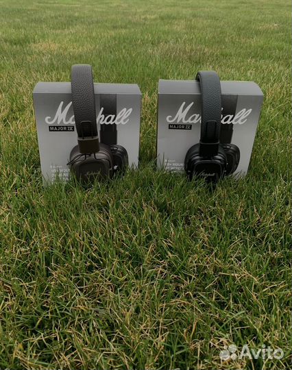Наушники marshall major 4
