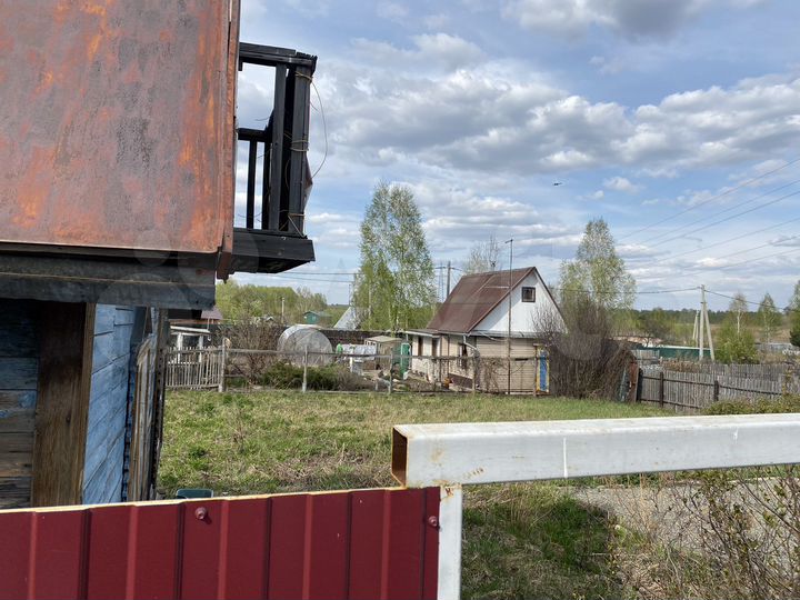 Участок 5 сот. (СНТ, ДНП)