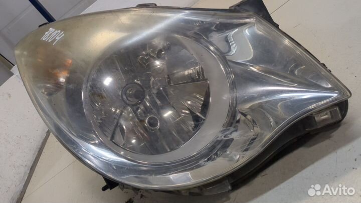 Фара (передняя) правая Opel Agila