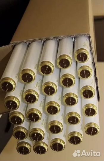 Лампы для солярия