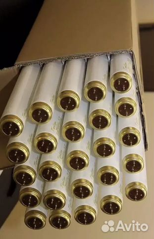 Лампы для солярия