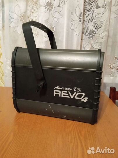 American DJ Revo4 Led