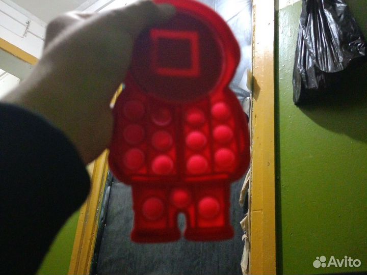 Попыт игрушка