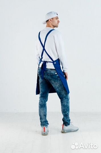 Рабочая одежда для шеф повара оптом