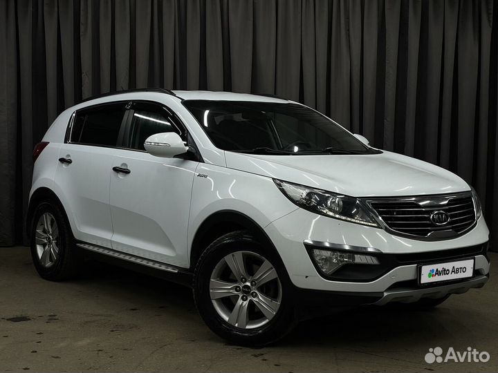 Kia Sportage 2.0 AT, 2012, 146 158 км