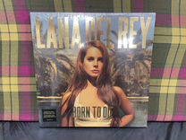 Lana Del Rey – Born To Die Limited Slipcase