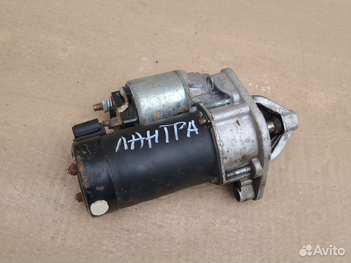 Стартер Hyundai Lantra J2 1.6л 1995-2000г