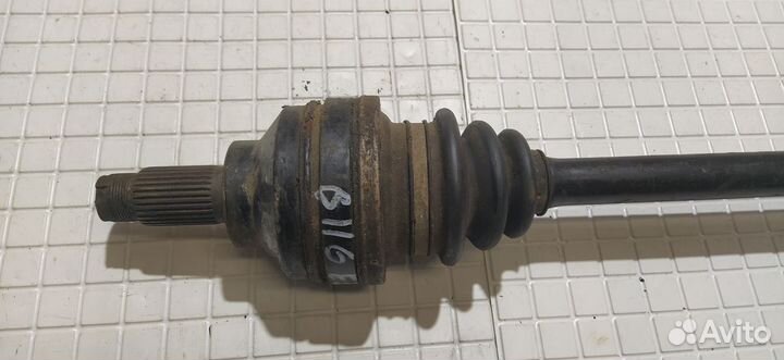 Полуось задняя BMW 7 E38