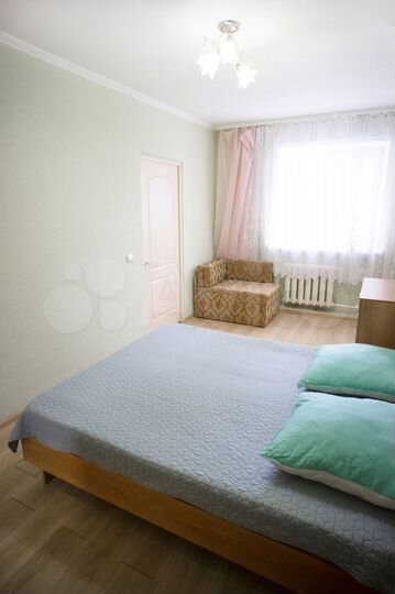 2-к. квартира, 52 м², 2/5 эт.