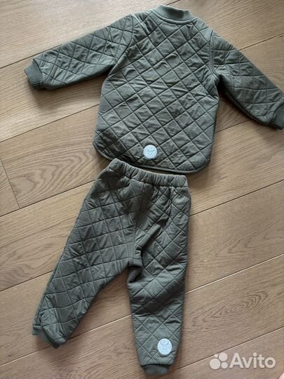 Термо костюм Wheat