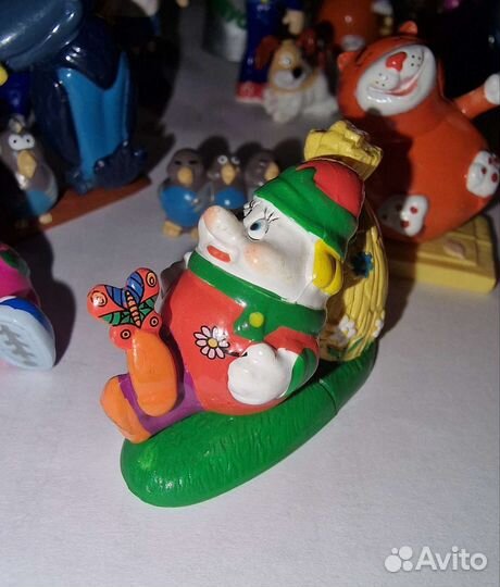 Ландрин приключение блудного попугая кеша