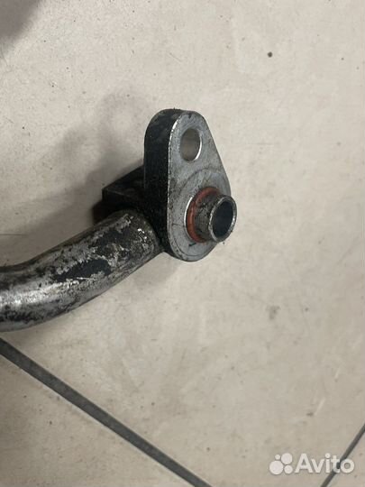 Трубка кондиционера Ford Focus 2 1.6 1741659