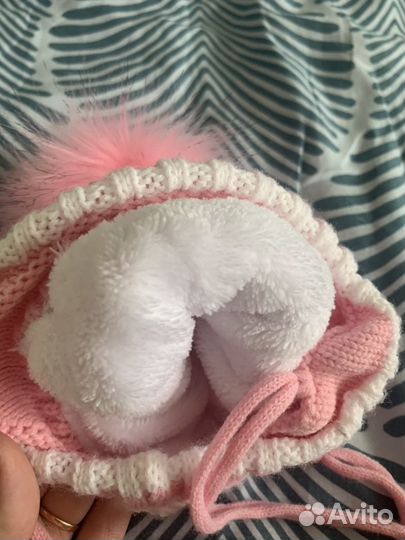 Шапка зимняя