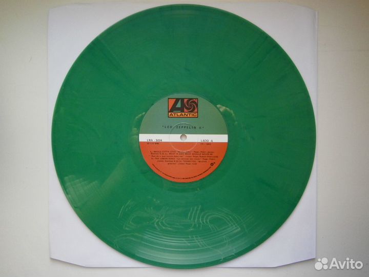 Deep purple / LED zeppelin (color)