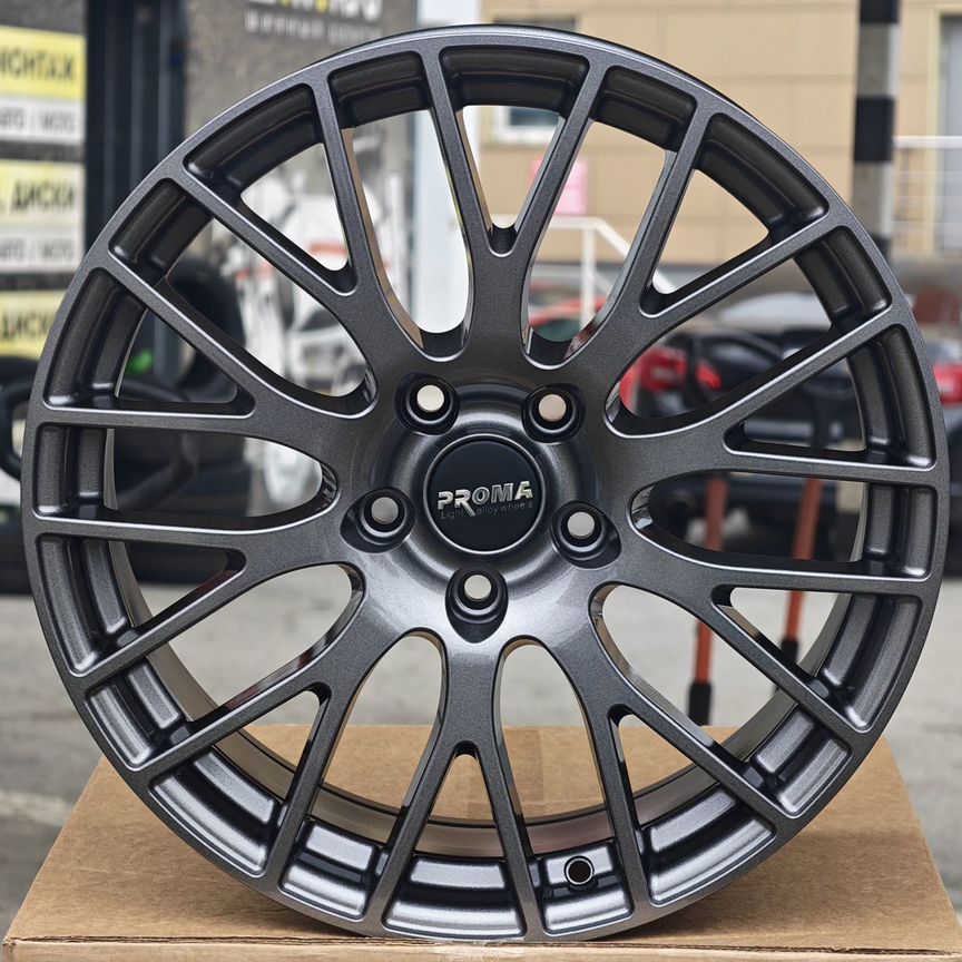 Литые диски Proma GT 7.5×R18 5×112