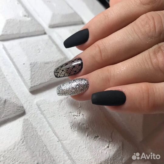 Аппаратный маникюр